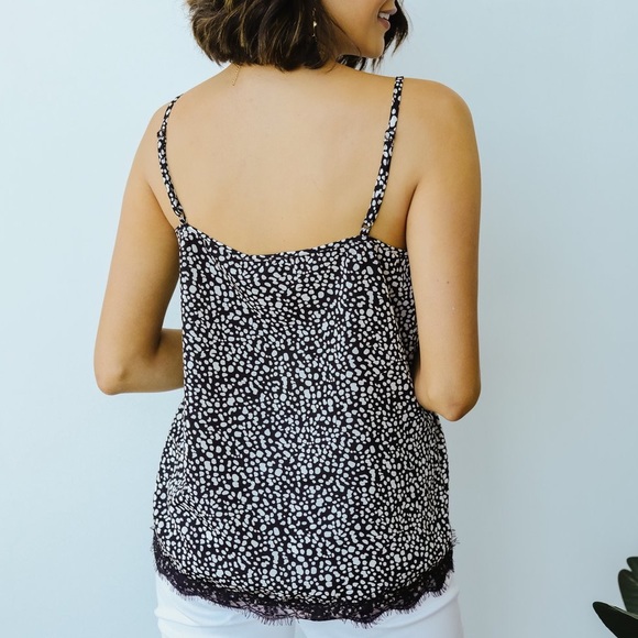 Spot of Lace Camisole - Picture 4 of 10